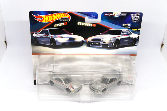 Skyline R33 / R34 Nismo 2-pack