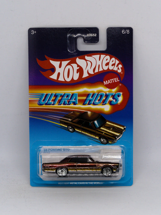 ULTRA HOTS '65 Pontiac GTO 6/8