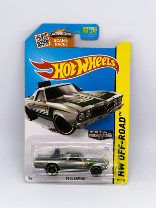 '68 El Camino Zamac HW Off Road