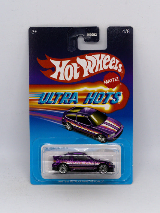 ULTRA HOTS '88 Honda CR-X 4/8