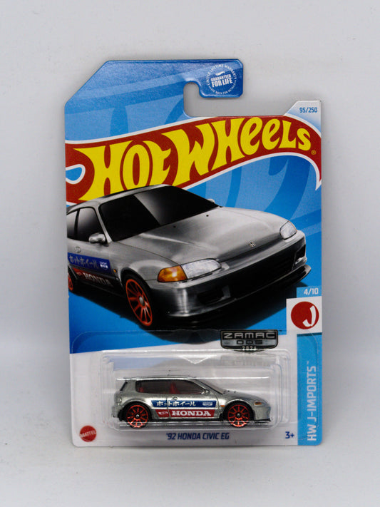 '92 Honda Civic EG Zamac