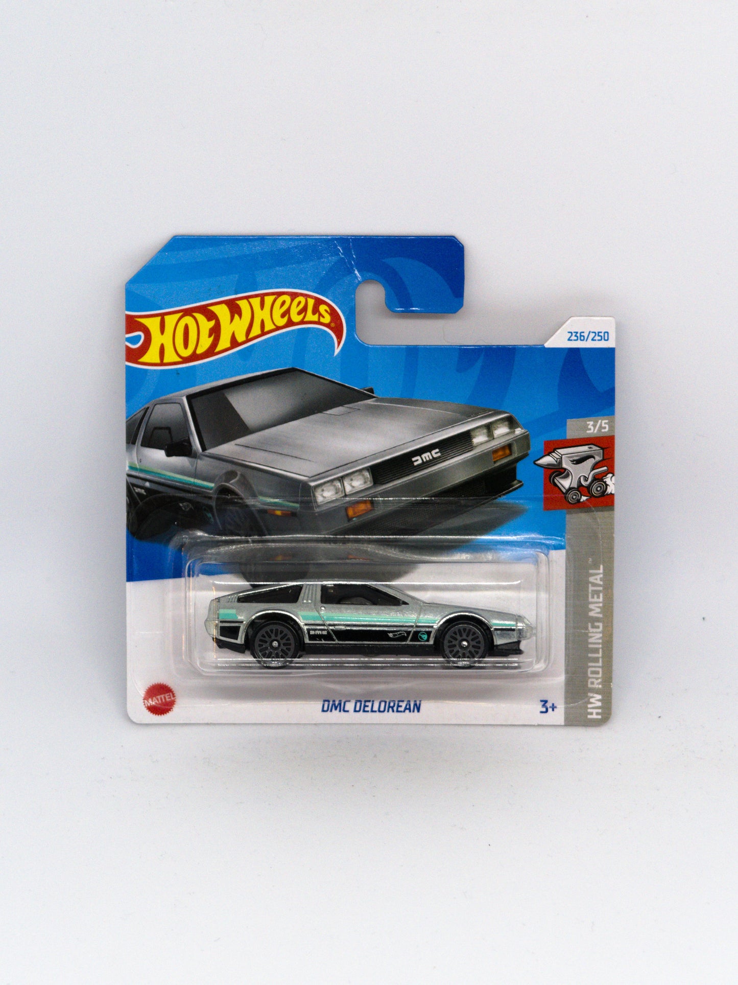 DMC Delorean Treasure Hunt