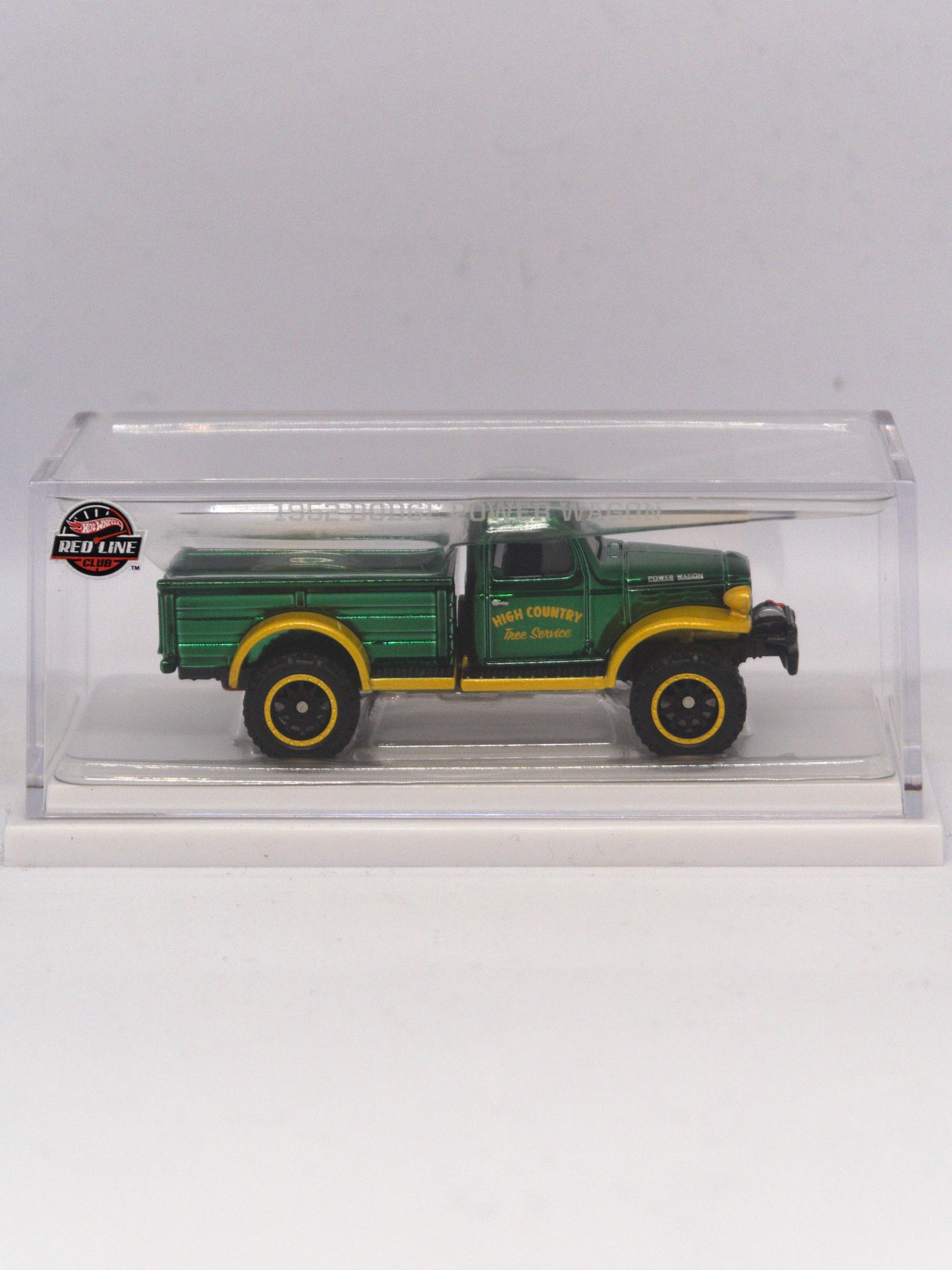 Red Line Club Dodge Power Wagon #25640