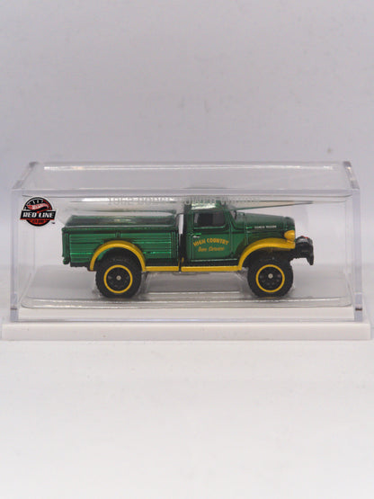 Red Line Club Dodge Power Wagon #1070