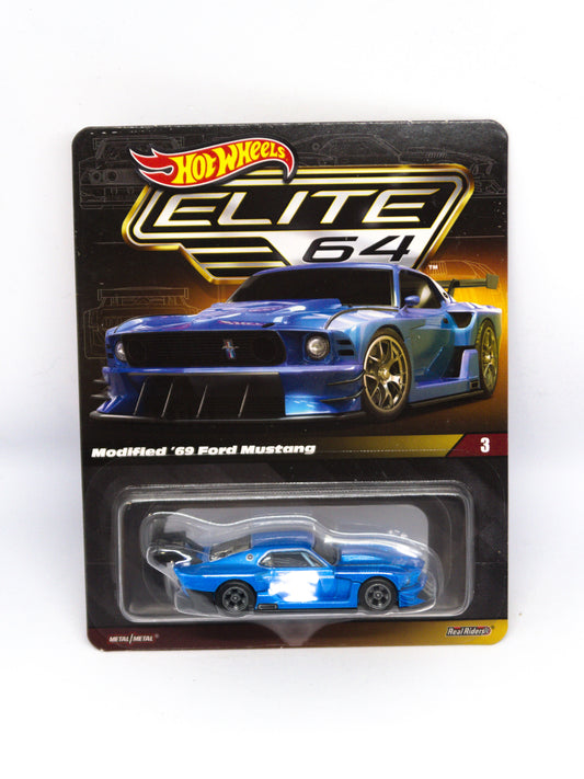 Elite64 Ford Mustang