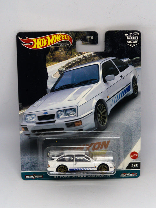 '87 Ford Sierra Cosworth Premium Canyon Warriors