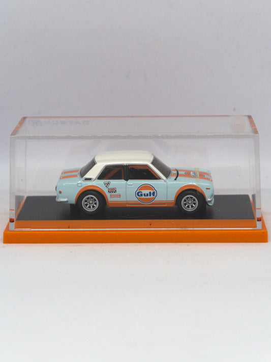 Red Line Club Datsun 510 Gulf