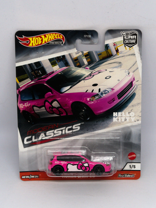 Honda Civic EG Premium Hello Kitty