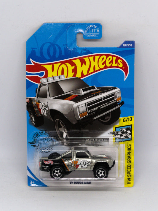 '87 Dodge Dino Zamac