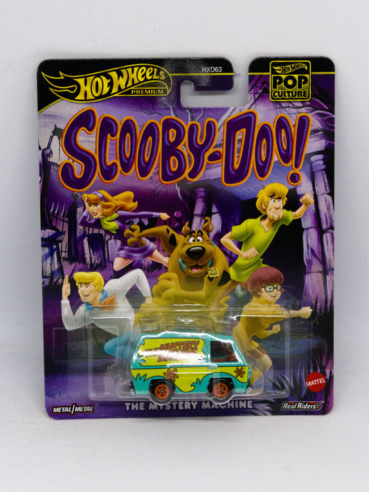 The Mystery Machine Scooby-Doo Premium