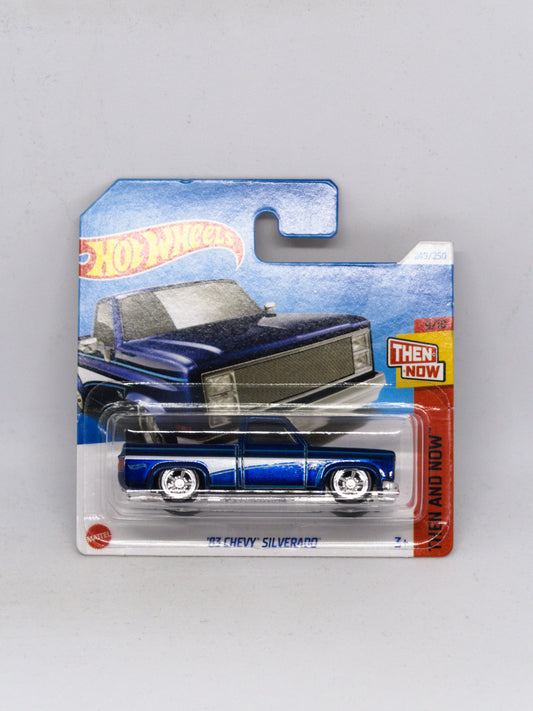 Super Treasure Hunt '83 Chevy Silverado - KRÓTKA KARTA