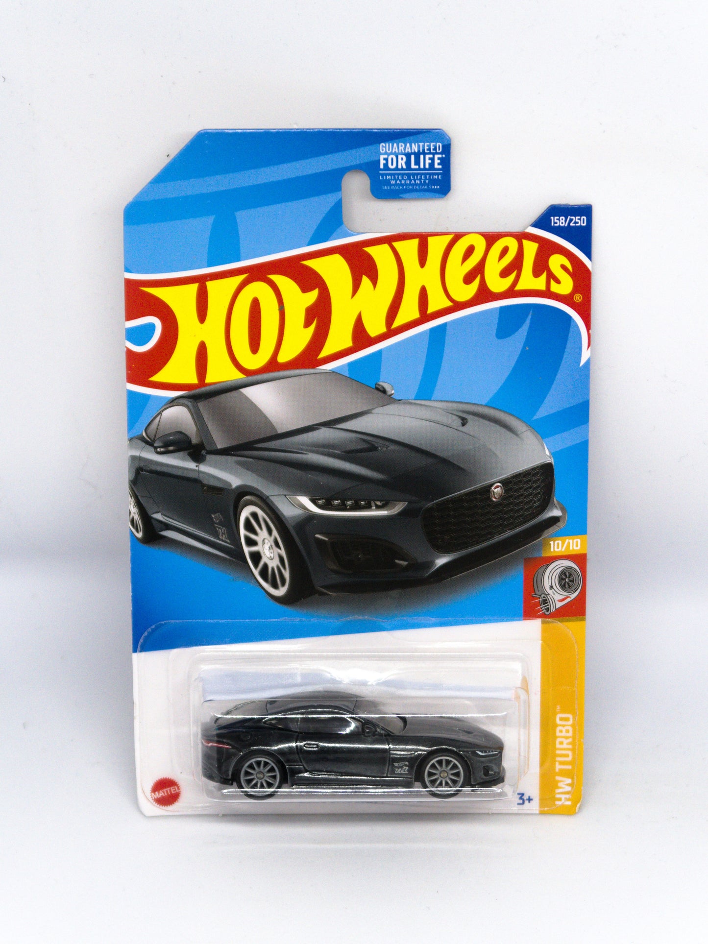 Super Treasure Hunt Jaguar F-Type