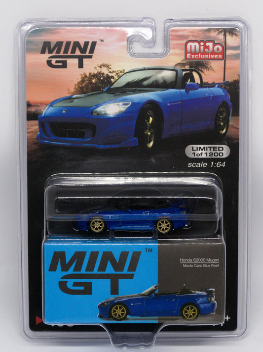 Mini GT 493 Honda S2000 Mugen