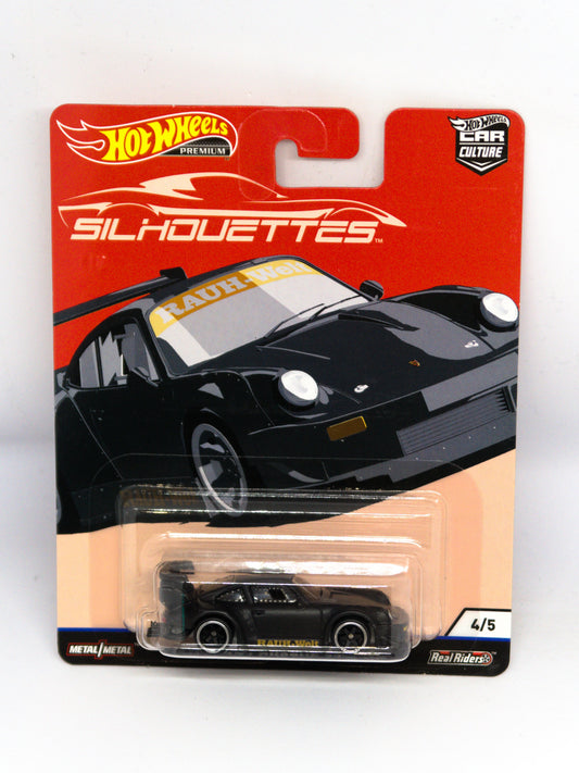 Porsche 930 RWB Premium Silhouette