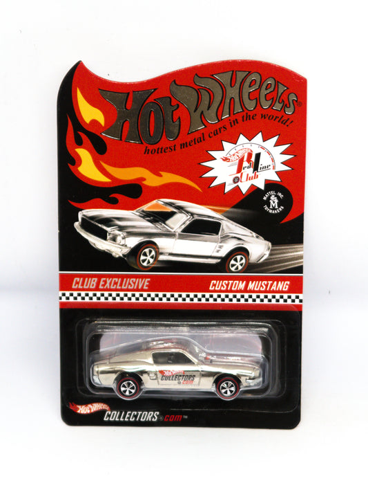 Red Line Club Custom Mustang #4799