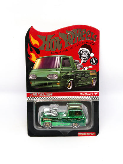 Red Line Club Hi-Po Hauler Zielony #15097