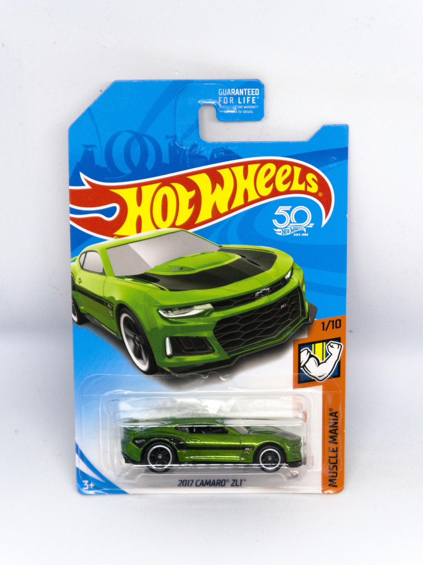 Super Treasure Hunt Camaro ZL1