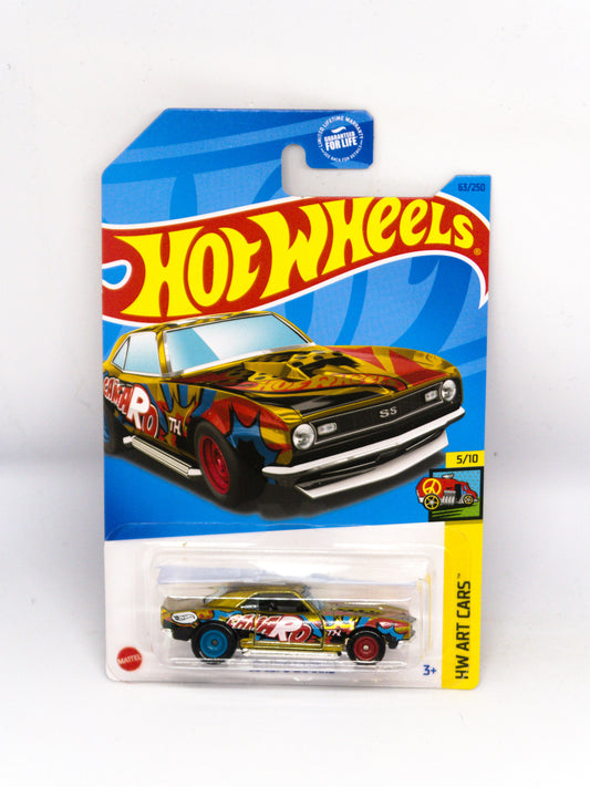 Super Treasure Hunt Copo Camaro