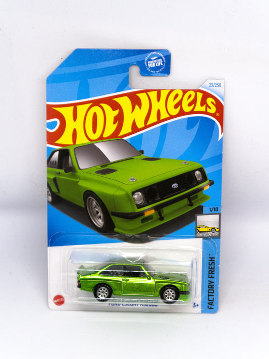 Super Treasure Hunt Ford Escort