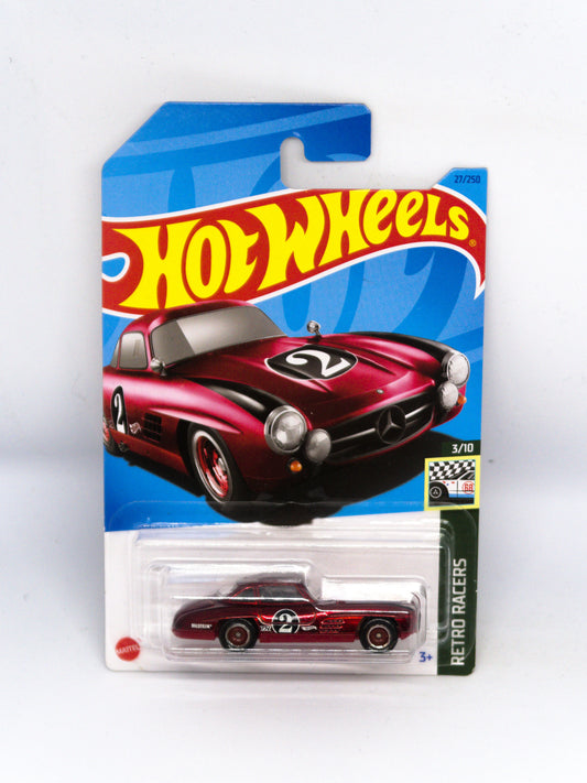 Super Treasure Hunt Mercedes 300SL