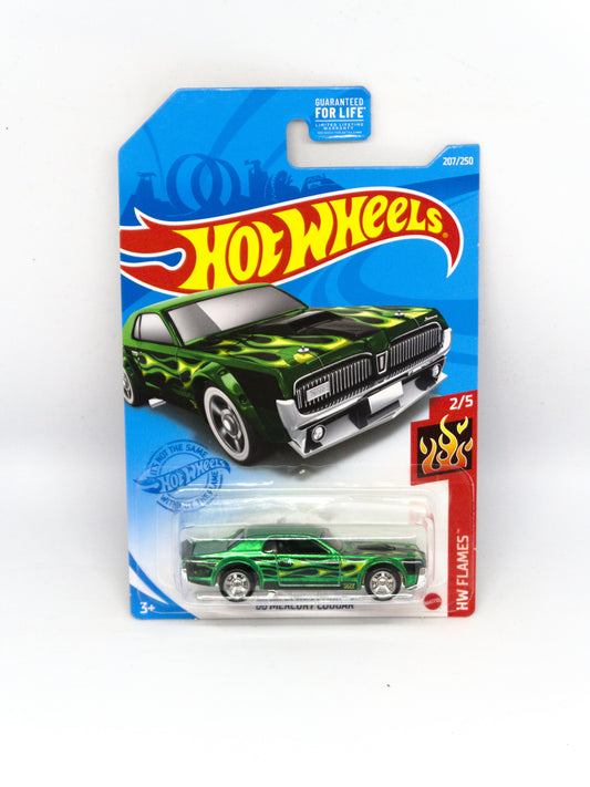 Super Treasure Hunt Mercury Cougar