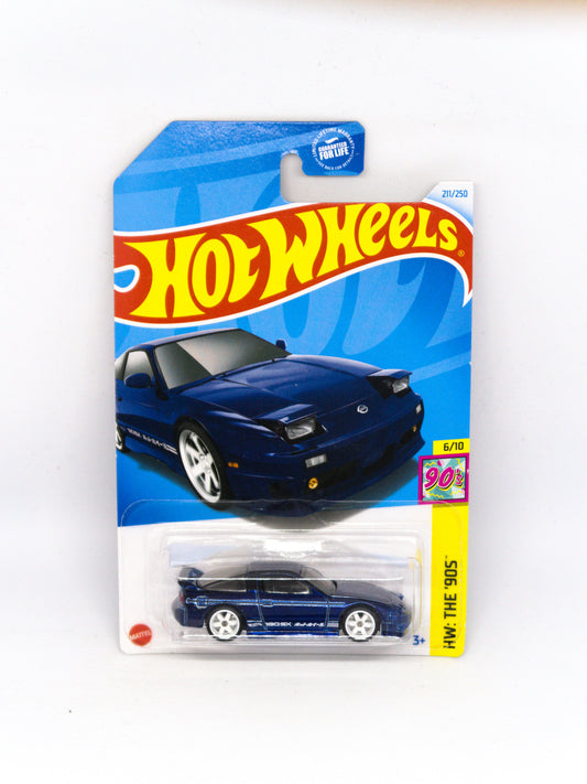 Super Treasure Hunt Nissan 180SX