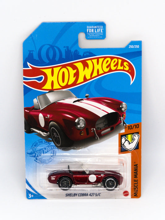 Super Treasure Hunt Shelby Cobra 427 S/C