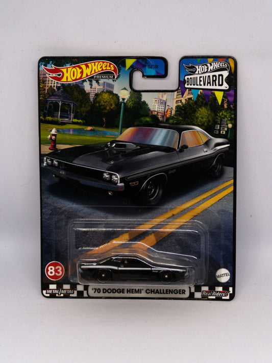 '70 Dodge Hemi Challenger Premium Boulevard #83