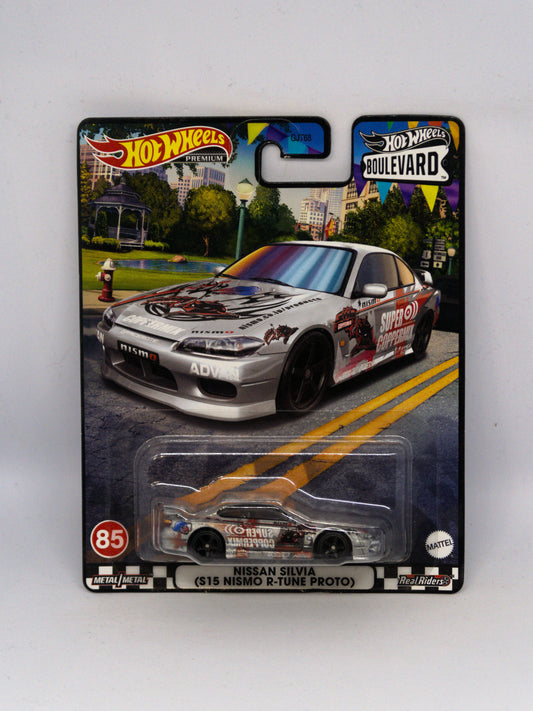 Nissan Silvia S15 Premium Boulevard #85