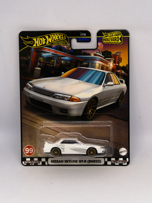 Nissan Skyline GT-R R32 Premium Boulevard #99