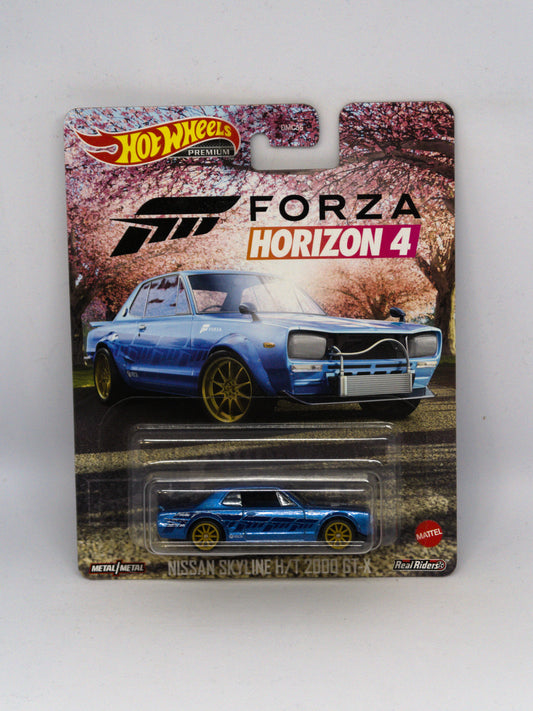 Nissan Skyline H/T 2000 GT-X Premium Forza